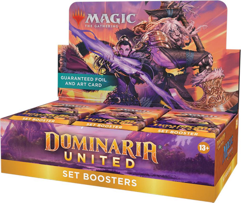Dominaria United Set Booster Box (DMU)