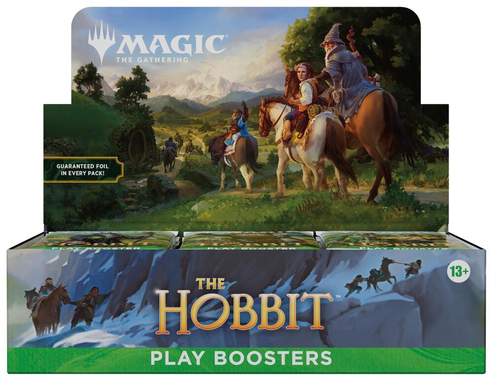 The Hobbit - Play Booster Box Display (Prerelease)