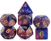 Set of 7 Dice ADC-001