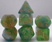 Set of 7 Dice ADC-005