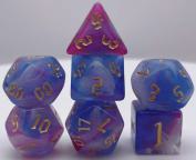 Set of 7 Dice ADC-006