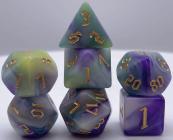 Set of 7 Dice ADC-009