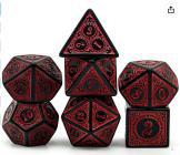 Set of 7 Dice ADC-016
