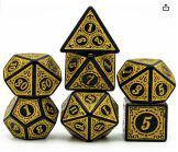 Set of 7 Dice ADC-017