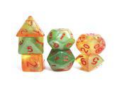 Set of 7 Dice ADC-029