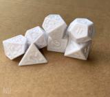 Set of 7 Dice ADF-002