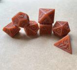 Set of 7 Dice ADF-003