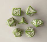 Set of 7 Dice ADF-017