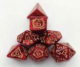 Set of 7 Dice ADF-024