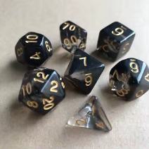 Set of 7 Dice ADF-051