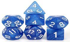 Set of 7 Dice ADG-009