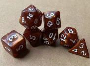 Set of 7 Dice ADPE-017