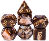 Set of 7 Dice ADD-006