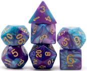 Set of 7 Dice ADD-016