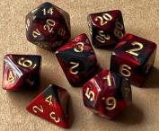 Set of 7 Dice ADD-023