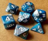 Set of 7 Dice ADD-024