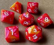 Set of 7 Dice ADD-027
