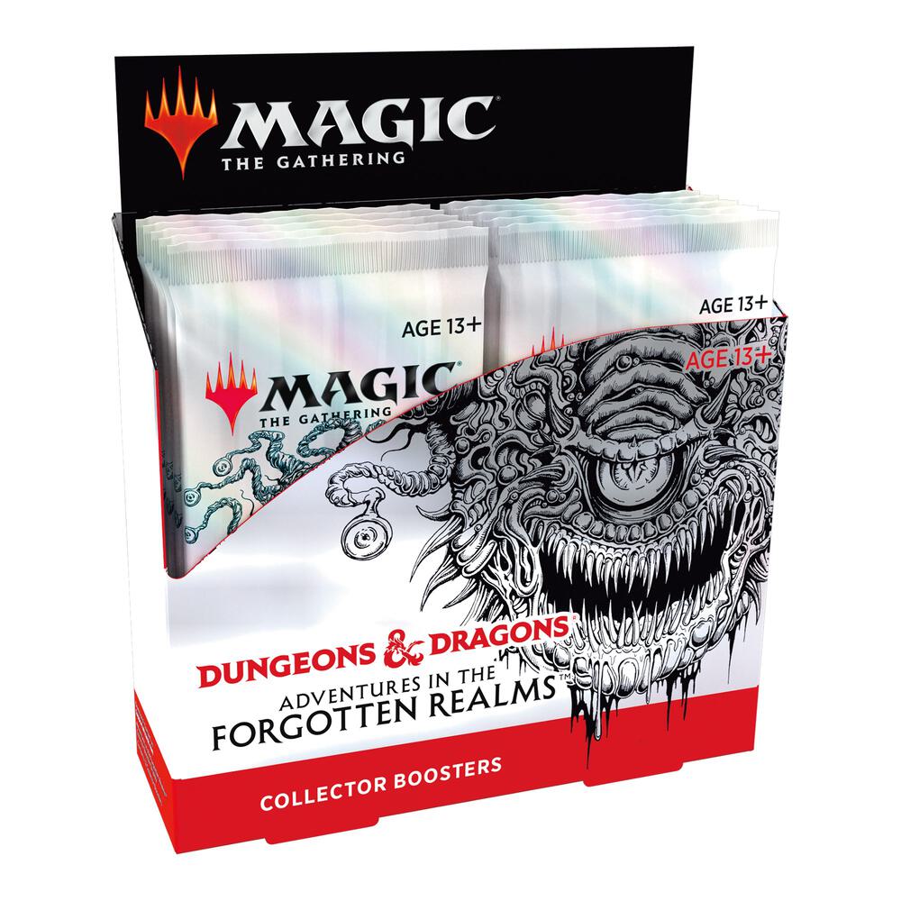 Adventures in the Forgotten Realms Collector Booster Box (AFR)