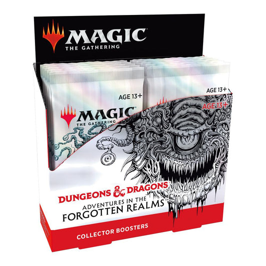 Adventures in the Forgotten Realms Collector Booster Box (AFR)