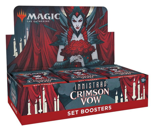 Innistrad: Crimson Vow Set Booster Box (VOW)