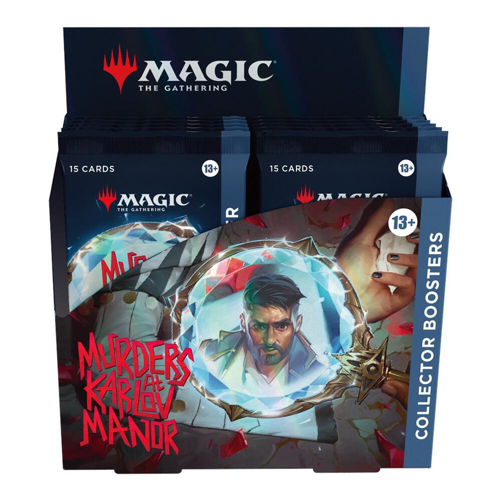 Murders at Karlov Manor Collector Booster Box (Japanese)
