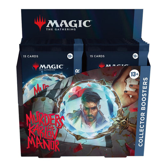 Murders at Karlov Manor Collector Booster Box (Japanese)