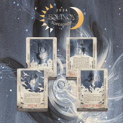 Secret Lair Drop: Artist Series: Rovina Cai - Non-Foil Edition