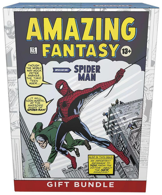 Marvels Spider-Man Gift Bundle