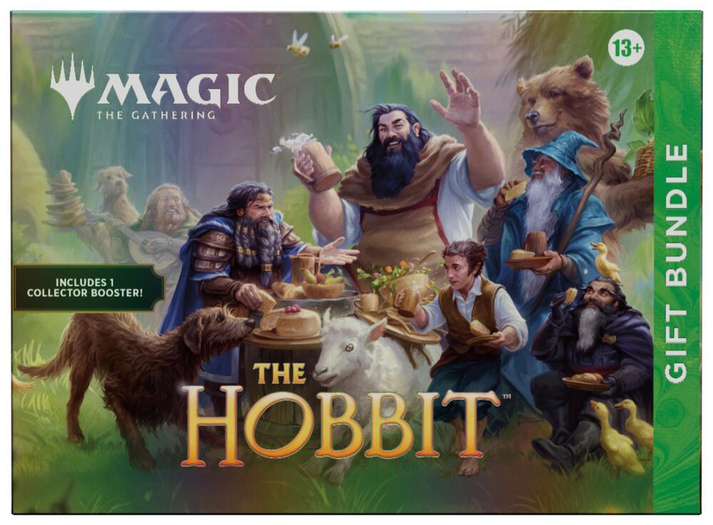 The Hobbit - Gift Bundle - The Hobbit (HOB) (Prerelease)