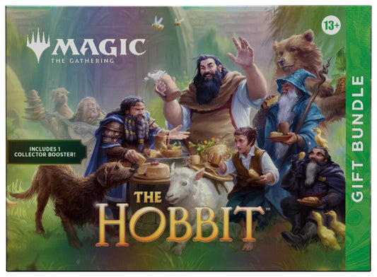 The Hobbit - Gift Bundle - The Hobbit (HOB) (Prerelease)