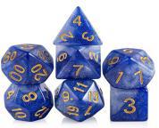 Set of 7 Dice ADC-002