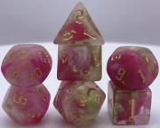Set of 7 Dice ADC-007