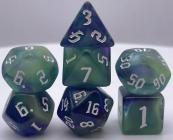 Set of 7 Dice ADC-010