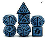 Set of 7 Dice ADC-018