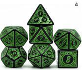 Set of 7 Dice ADC-019