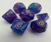 Set of 7 Dice ADC-021