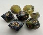 Set of 7 Dice ADC-023