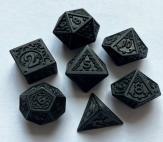 Set of 7 Dice ADF-001