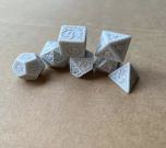 Set of 7 Dice ADF-006