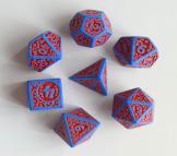 Set of 7 Dice ADF-015
