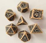Set of 7 Dice ADF-018