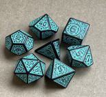 Set of 7 Dice ADF-019