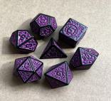 Set of 7 Dice ADF-020