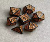 Set of 7 Dice ADF-021