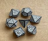 Set of 7 Dice ADF-022