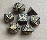 Set of 7 Dice ADF-023
