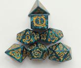Set of 7 Dice ADF-027