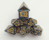 Set of 7 Dice ADF-028