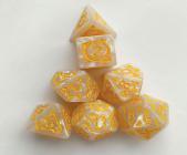 Set of 7 Dice ADF-029