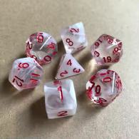 Set of 7 Dice ADF-046